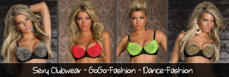 Sexy Clubwear & Discotops Sexy Clubwear & Discotops