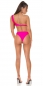 Preview: Exklusiver Sexy Monokini mit Cutouts und Softcups - pink