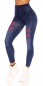 Preview: Jeans-Look Leggings