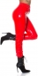 Preview: Sexy Latex GoGo Clubwear Leggings