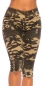 Preview: Sommer Capri Jeans Hose