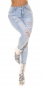 Preview: Sexy Skinny Jeans Hose