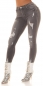 Preview: Sexy Skinny Used -Jeans