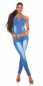 Preview: Damen Jeans Overall