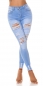 Preview: Sexy Skinny-Jeans Hose