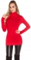 Preview: Feinripp Longpullover