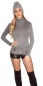 Preview: Damen Rollkragen Pullover
