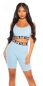 Preview: Sexy Sport Set Hose Top