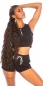 Preview: Figurbetontes Fitness-Set