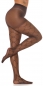 Preview: Feinstrumpfhose mit sexy Rauten-Muster - schwarz