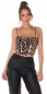 Preview: Sommer Party Crop Top