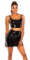 Preview: Bauchfreies Latex Top