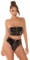 Preview: Sexy GoGo Kunstleder Top