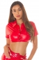 Preview: Party Clubwaer Damen Mode Crop Top