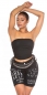 Preview: Gerafftes Bandeau Top