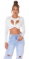 Preview: Sommer Crop Top