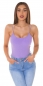 Preview: Sommer Basic Damen Top