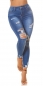 Preview: Used Jeans vintage Damen Frauen