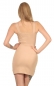 Preview: Elegantes Partykleid mit eleganter Schmuck-Verzierung in gold