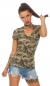 Preview: Sexy Camouflage Shirt