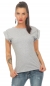 Preview: Modernes Shirt mit Rücken-Cutout