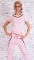 Preview: Sexy Capri Jogging-Anzug