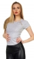 Preview: Tailliertes Sommer T-Shirt