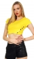 Preview: Modernes bauchfreies Shirt