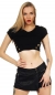Preview: Modernes bauchfreies Shirt