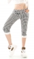 Preview: Moderne Capri Jeanshose