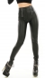 Preview: Kunstleder Leggings