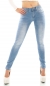 Preview: Sexy Damen Jeans Hose
