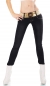 Preview: Sexy Skinny-Jeans Hose