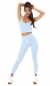 Preview: Figurbetontes Fitness-Set
