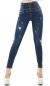 Preview: High Waist Jeans Hose