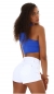 Preview: Sexy Push Up Jeans Hose Shorts Hotpants