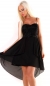 Preview: Vokuhila Abend Minikleid