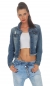Preview: Sexy Vintage Jeansjacke