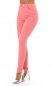 Preview: Basic High Waist Jeans - aprico