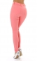 Preview: Basic High Waist Jeans - aprico