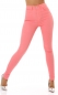 Preview: Basic High Waist Jeans - aprico