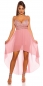 Preview: High Low Kleid
