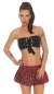 Preview: Sexy Kunstleder Top