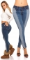 Preview: Bi Color Jeans