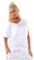 Preview: Figurbetontes Glossyshirt