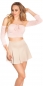 Preview: Sexy Langarm Bandeau Top