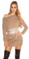 Preview: Moderner Strick-Pullover