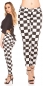 Preview: Karo Jeans Hose
