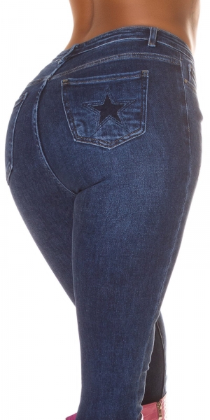 High Waist Jeans