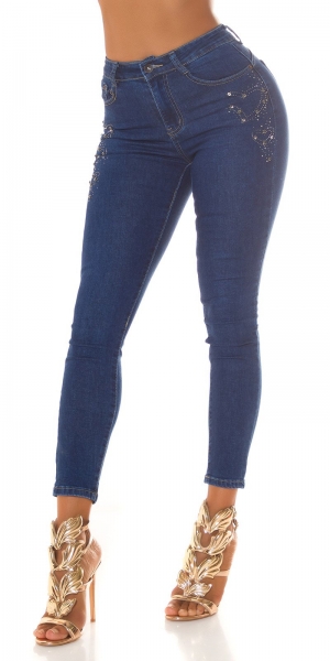 Damen Jeans Mode